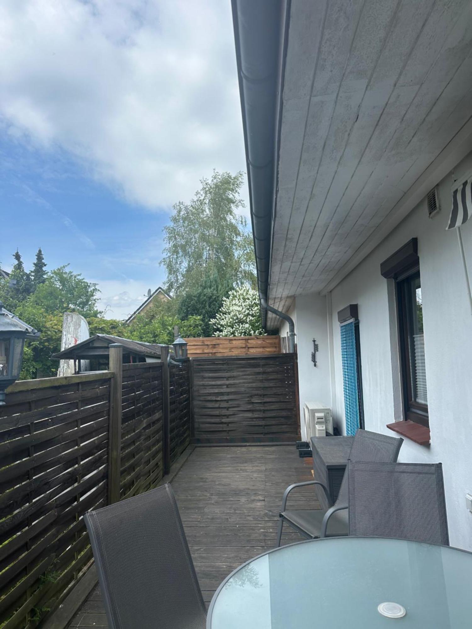 Ferienbungalow Wolburg II Тимендорфер Странд Екстериор снимка