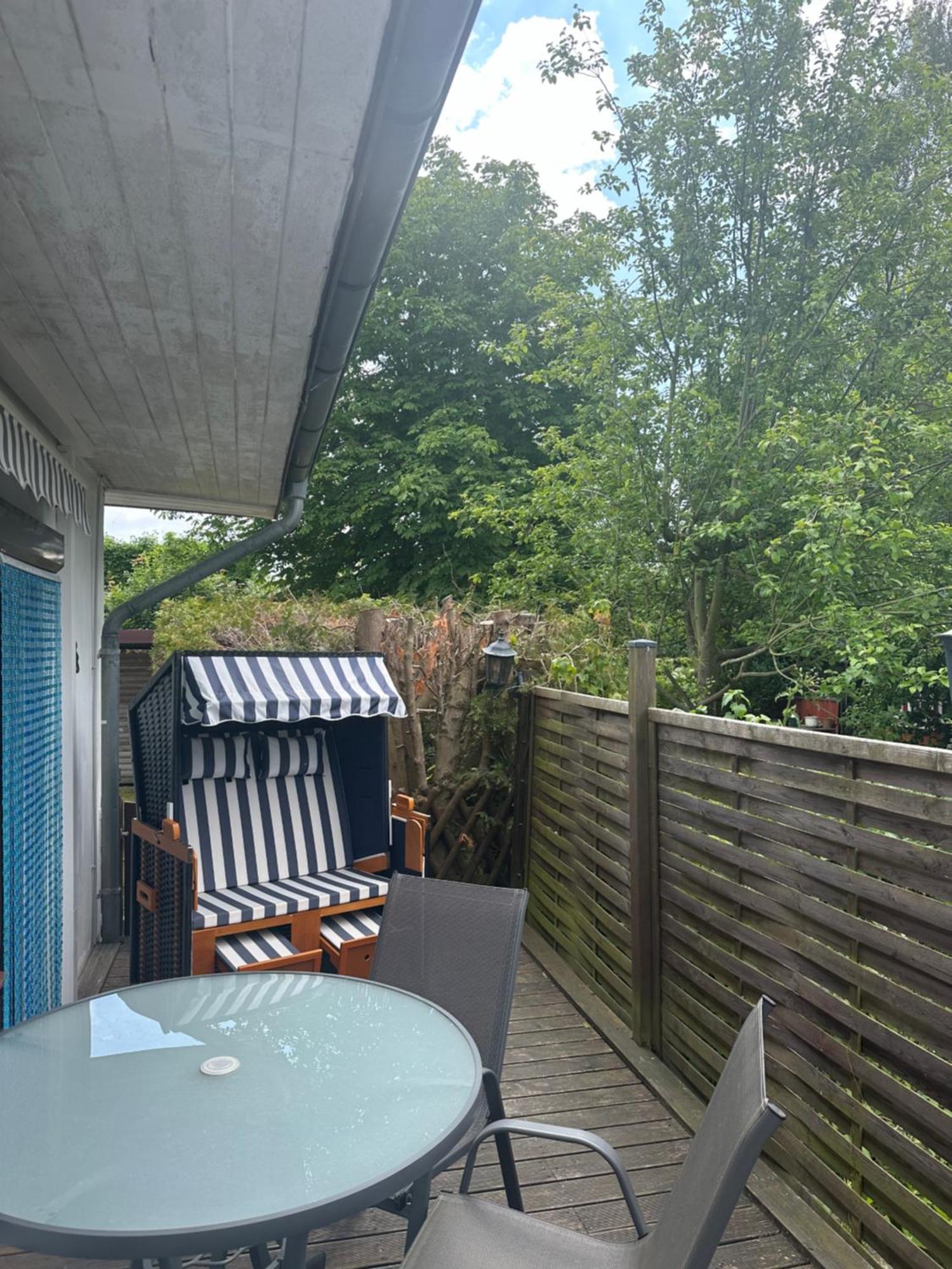 Ferienbungalow Wolburg II Тимендорфер Странд Екстериор снимка
