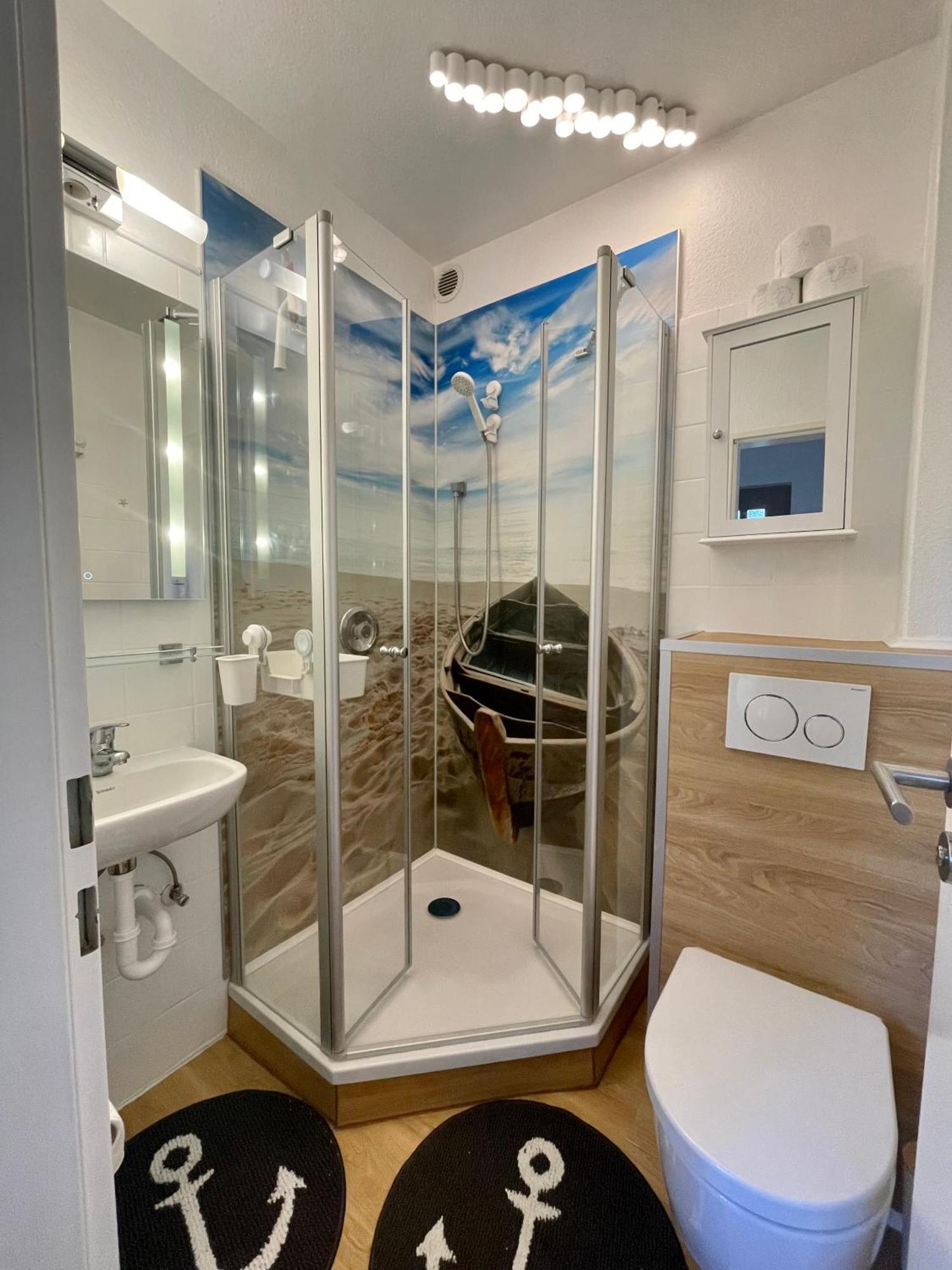 Ferienbungalow Wolburg II Тимендорфер Странд Екстериор снимка