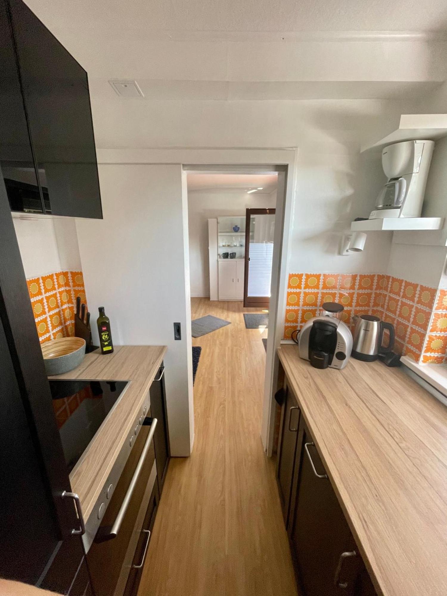 Ferienbungalow Wolburg II Тимендорфер Странд Екстериор снимка
