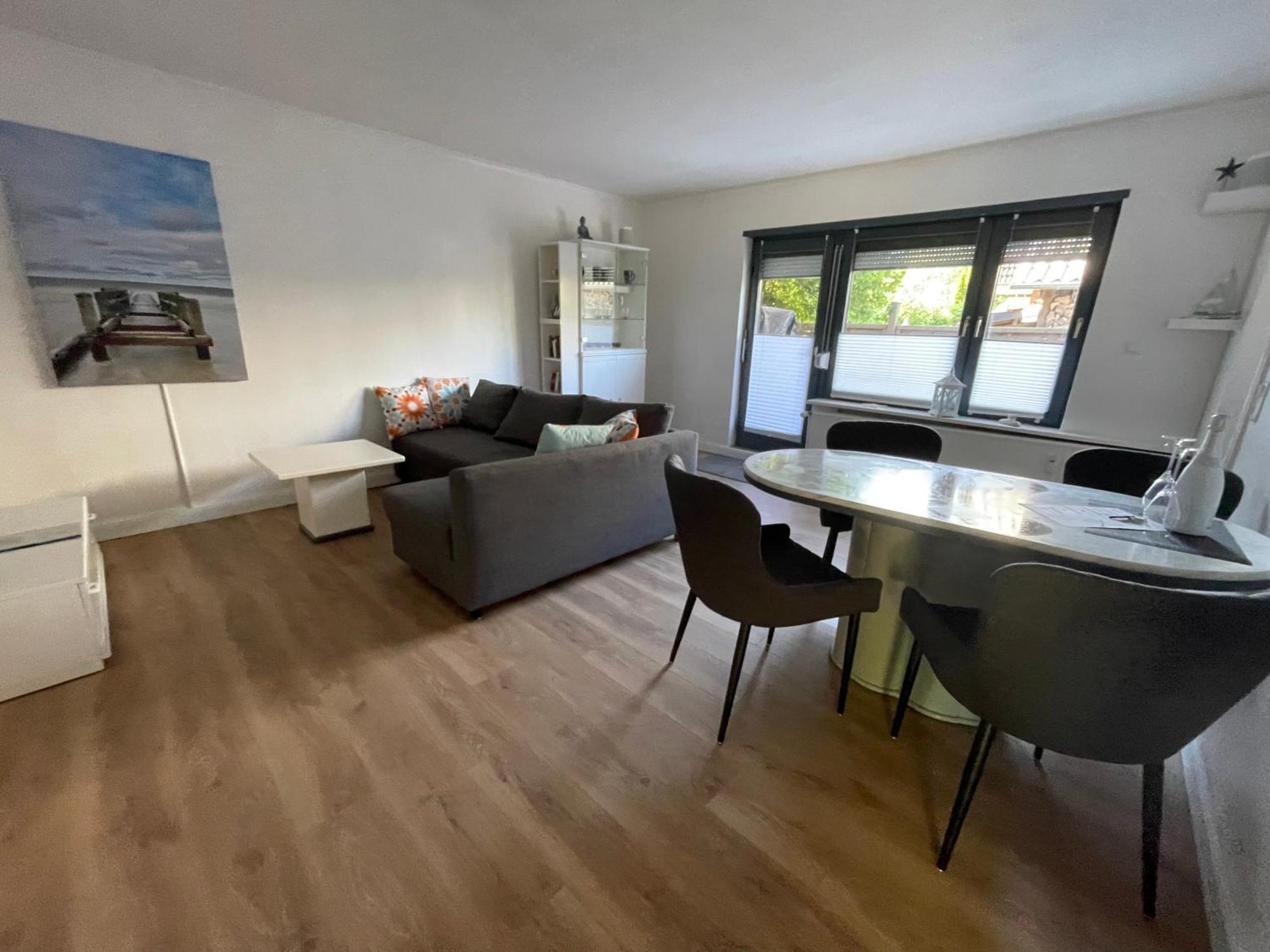 Ferienbungalow Wolburg II Тимендорфер Странд Екстериор снимка