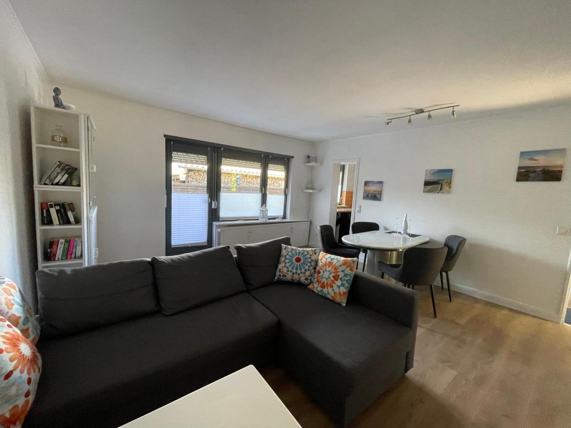 Ferienbungalow Wolburg II Тимендорфер Странд Екстериор снимка