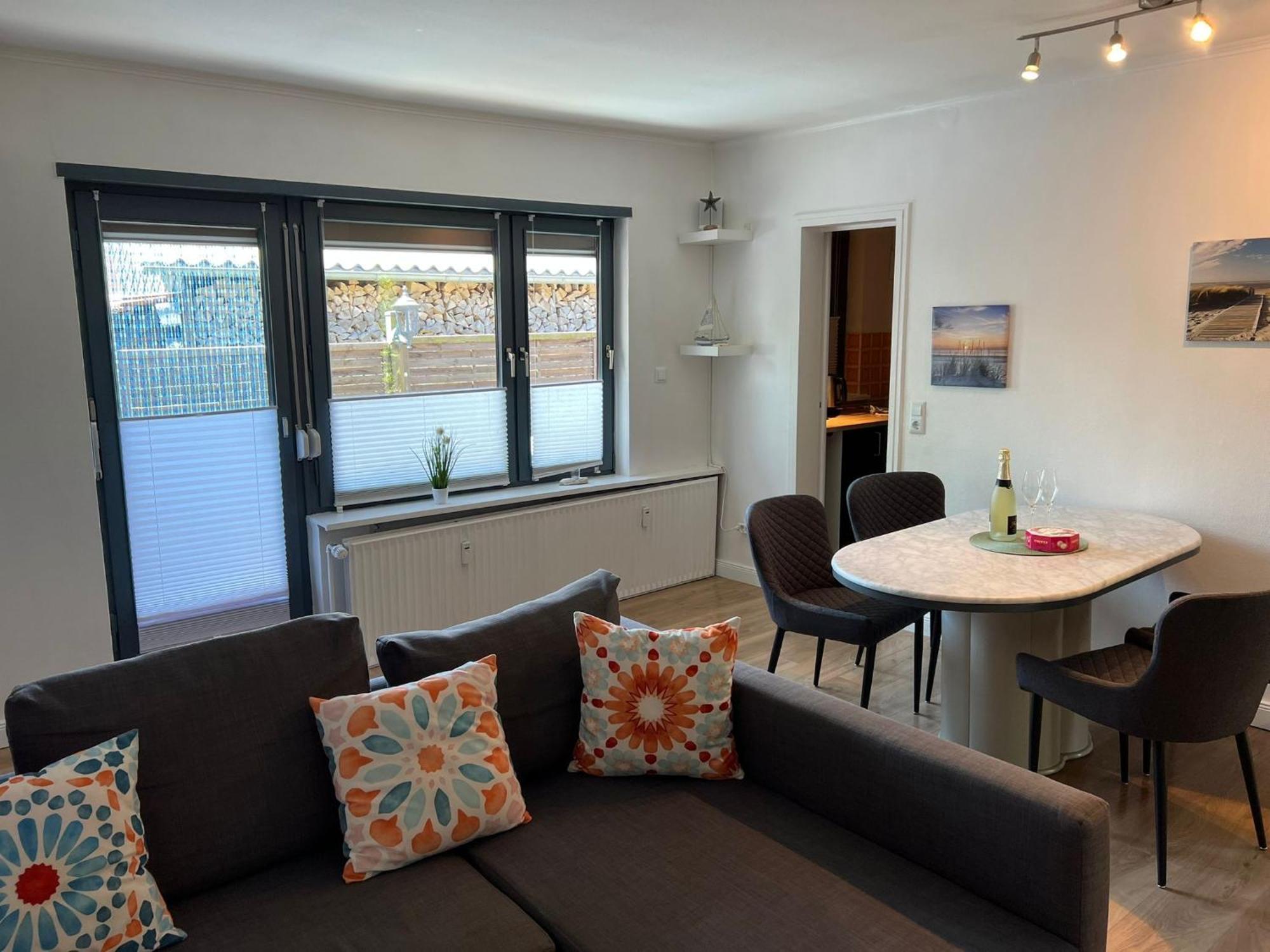 Ferienbungalow Wolburg II Тимендорфер Странд Екстериор снимка