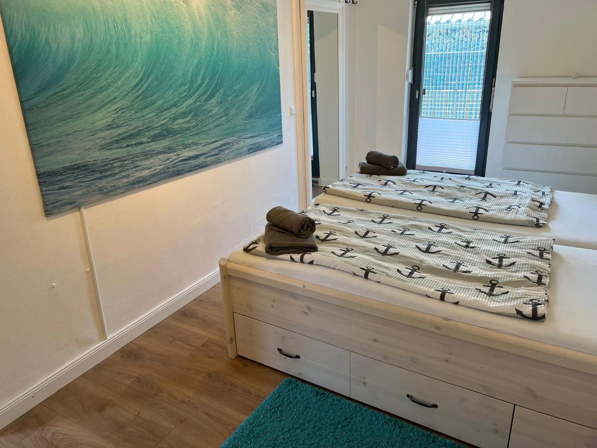 Ferienbungalow Wolburg II Тимендорфер Странд Екстериор снимка